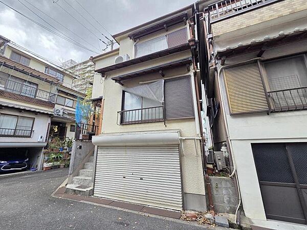 外観：陽当りがよさそうです！