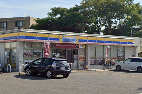 ミニストップ大阪諸口5丁目店