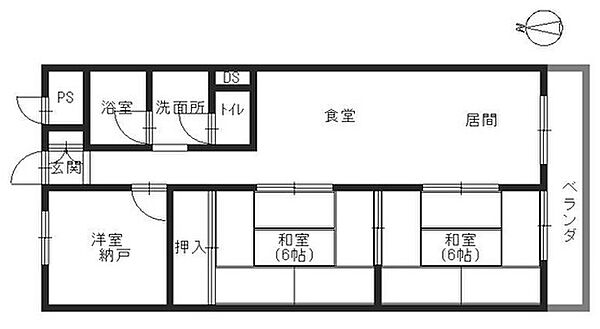 間取り：327001667470