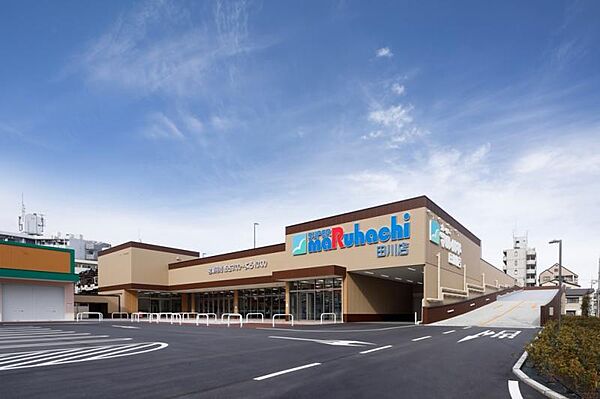 スーパーマルハチ　田川店