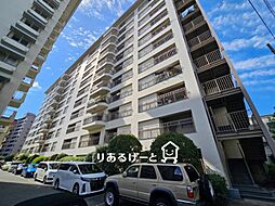 クローバーハイツ森小路1号棟