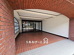 エントランスの画像