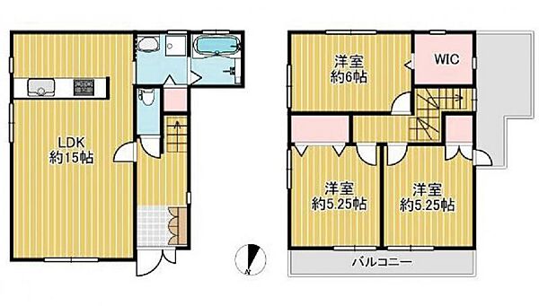 間取り：327001667385