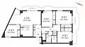 千里山田グリーンハイツ2棟7階2,998万円