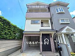 大阪府東大阪市西岩田1丁目