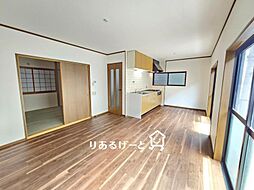 リビング/ダイニングの画像