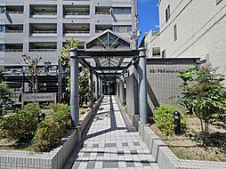 エントランスの画像