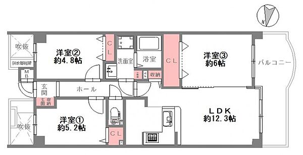 間取り：327001682054