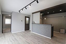 ライオンズマンション都島 2SLDKのリビング/ダイニング