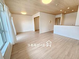 ベルパークシティ　Ｋ棟 3LDKのリビング/ダイニング