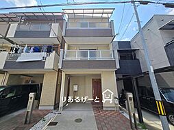 大阪府東大阪市花園西町1丁目