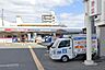 周辺：ローソン アカカベ西鴻池町二丁目店