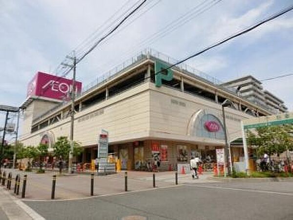 イオン　鴻池店