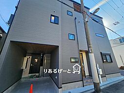 大阪府大阪市城東区東中浜2丁目