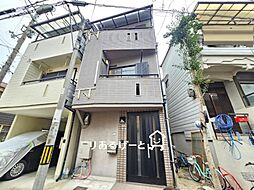 大阪府門真市大池町