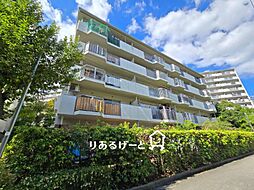 リバーサイドともぶち第一住宅　14号棟