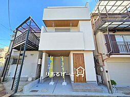 大阪府大阪市鶴見区安田4丁目