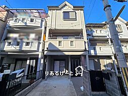 大阪府大阪市東淀川区南江口3丁目