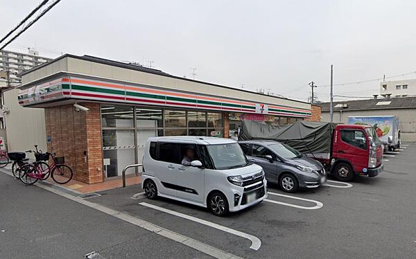 セブン-イレブン 大阪今津中1丁目店