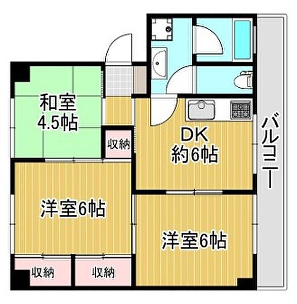 間取り：327001681875