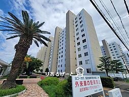 新北野第一コーポ　A棟