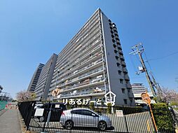 八戸ノ里第3ガーデンハイツ　Ｂ棟