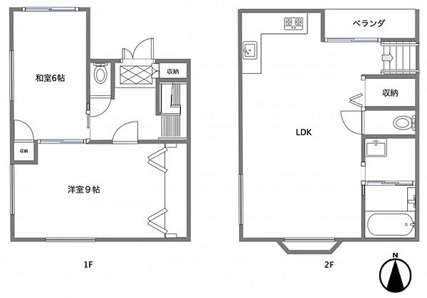 間取り：327001667525