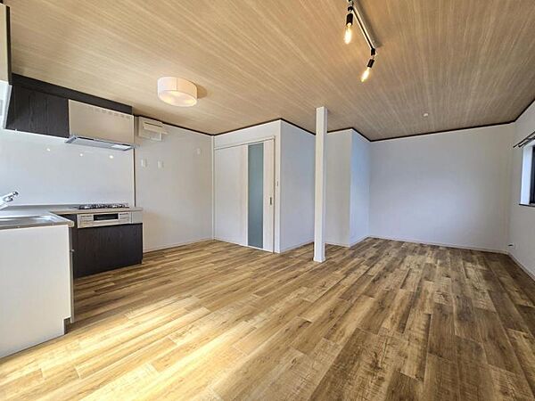 リビング/ダイニング