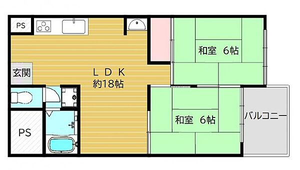 間取り：327001667480