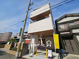 大阪府東大阪市新上小阪