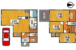 大阪府大東市北条1丁目