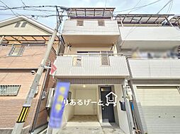 大阪府大阪市城東区中浜1丁目