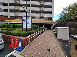 エントランスの画像