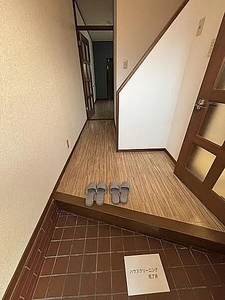 スッキリと使える玄関廻りは来客時も気持ちのいいものです！