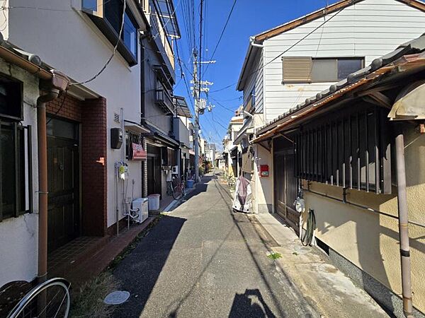 段差の少ない平坦地は日常の生活も送りやすいですね！