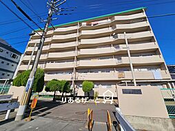 若江岩田パークマンション　B棟