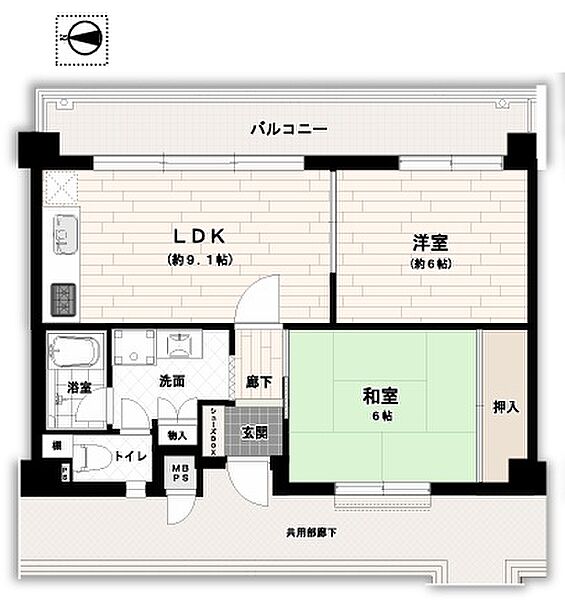 間取り：327002195558