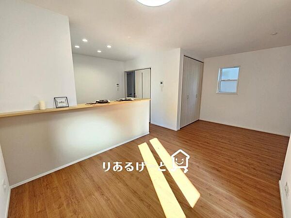 ＬＤＫ15．75帖：家族の笑顔が集まる暖かい空間☆