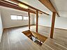 子供部屋：屋根裏収納！使用頻度の少ない物やご家族の思い出もたっぷりと収納ができますよ！