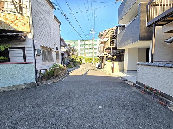 段差の少ない平坦地は日常の生活も送りやすいですね！