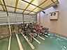 その他：整理された駐輪場で自転車の出し入れもらくらく！