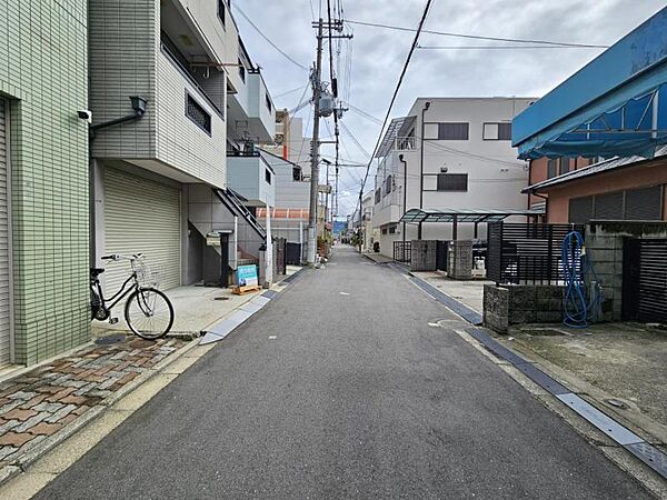 段差の少ない平坦地は日常の生活も送りやすいですね！