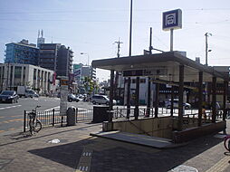 周辺施設の画像