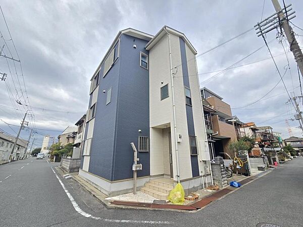 スタイリッシュな外観はかっこいいですね