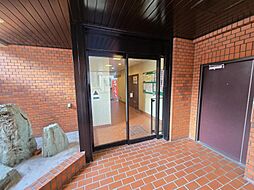 エントランスの画像