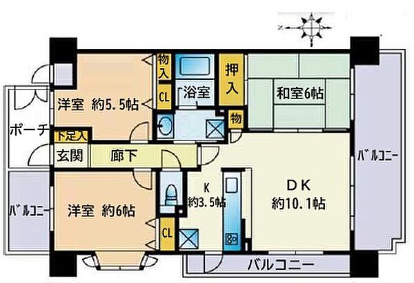 間取り：327002179188