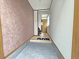 玄関の画像
