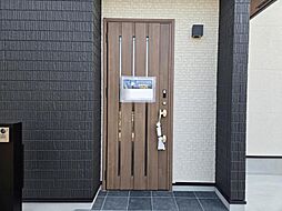 玄関の画像