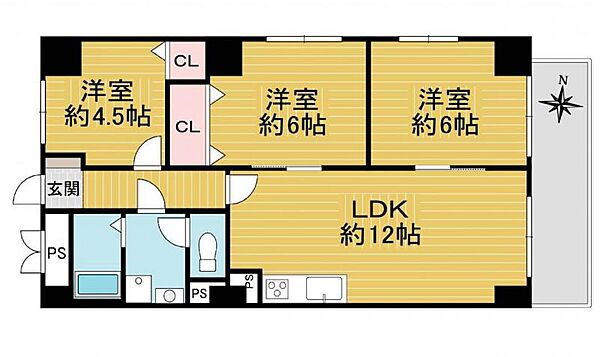 間取り：327002179292