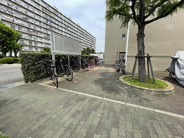 管理の行き届いた共有部！